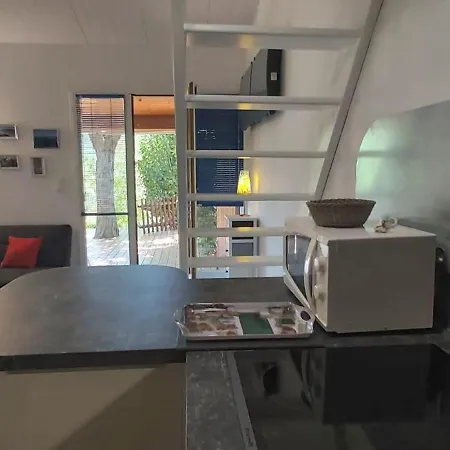 Dom wakacyjny Mazet Du Soleil *