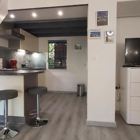 Dom wakacyjny Mazet Du Soleil