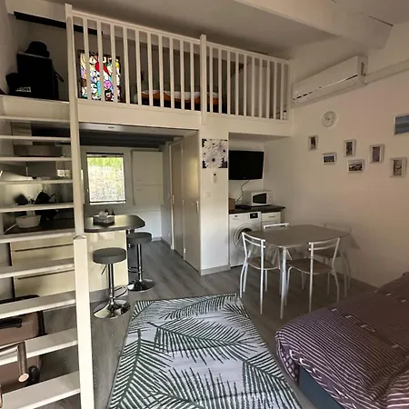 Mazet Du Soleil Saint-Martin-de-Brômes