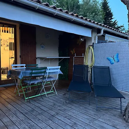 Mazet Du Soleil Dom wakacyjny *