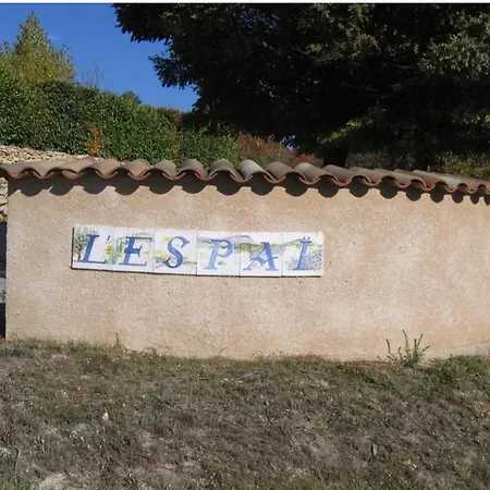 Dom wakacyjny Mazet Du Soleil