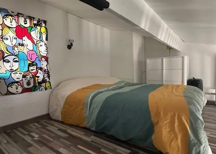 Mazet Du Soleil Saint-Martin-de-Brômes