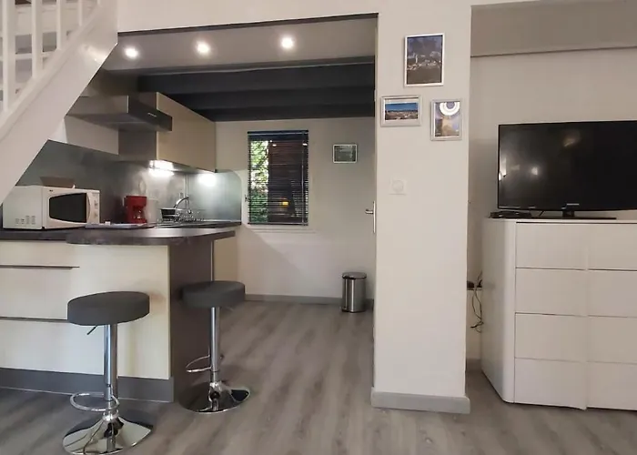 בית נופש Mazet Du Soleil