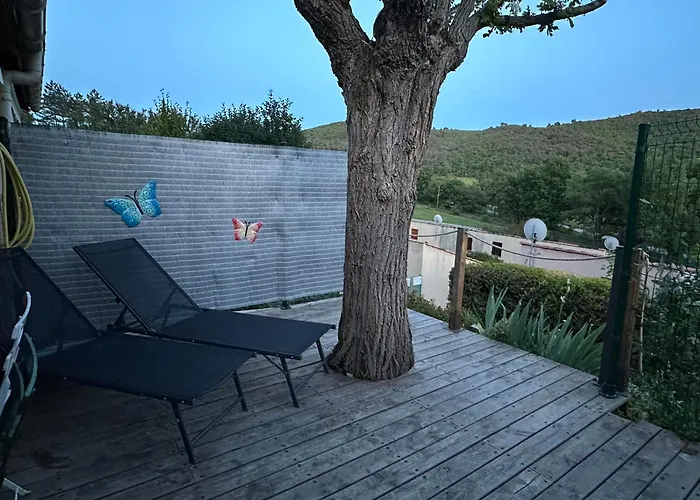 בית נופש Mazet Du Soleil *