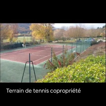 بيت للعطل Mazet Du Soleil Saint-Martin-de-Brômes