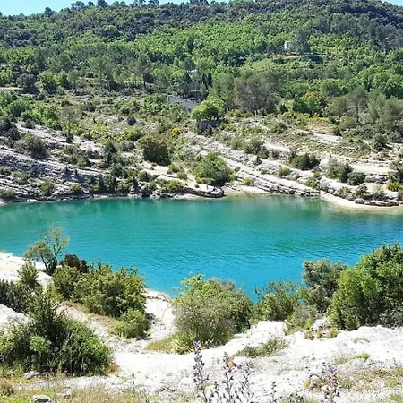 بيت للعطل Mazet Du Soleil *