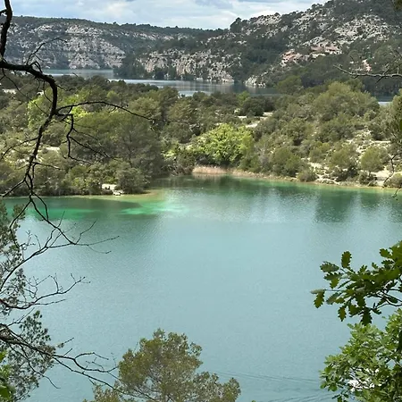 بيت للعطل Mazet Du Soleil