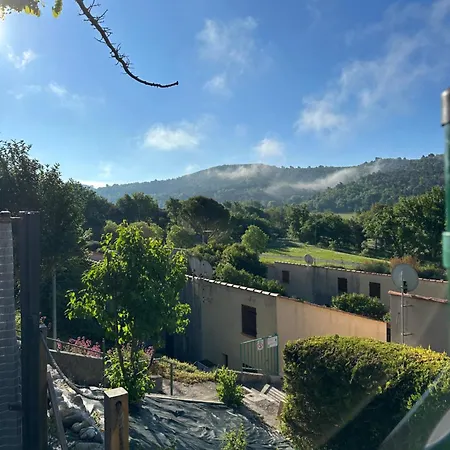 بيت للعطل Mazet Du Soleil Saint-Martin-de-Brômes