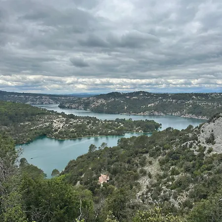 Mazet Du Soleil * Saint-Martin-de-Brômes