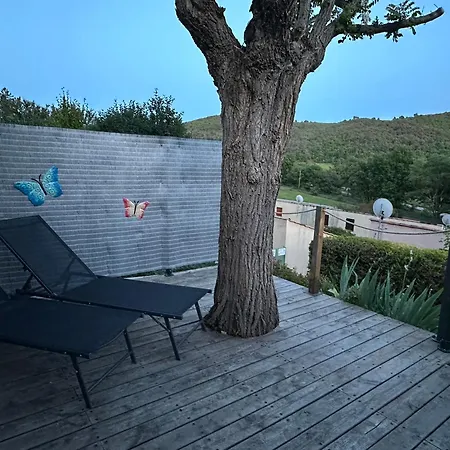 بيت للعطل Mazet Du Soleil *