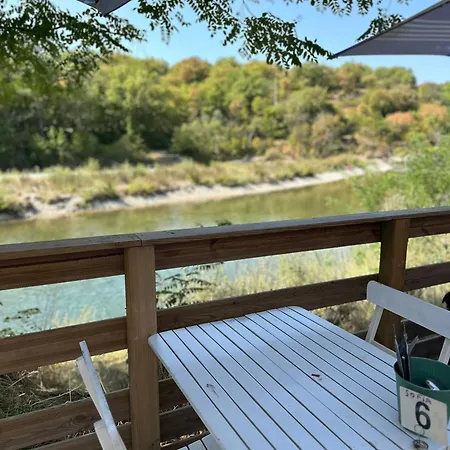 بيت للعطل Mazet Du Soleil Saint-Martin-de-Brômes