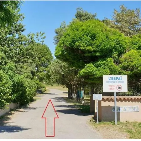 بيت للعطل Mazet Du Soleil Saint-Martin-de-Brômes