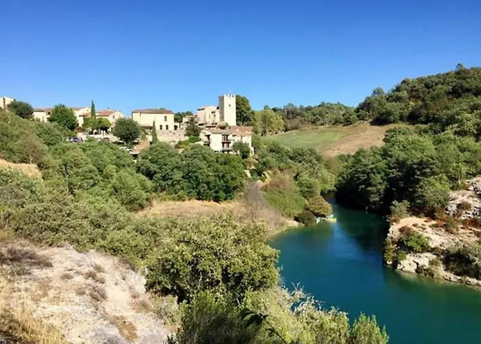 Mazet Du Soleil Hébergement de vacances *