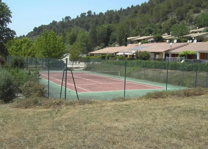 Mazet Du Soleil 度假居