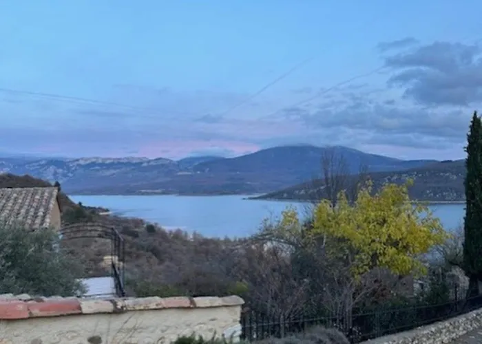 度假居 Mazet Du Soleil