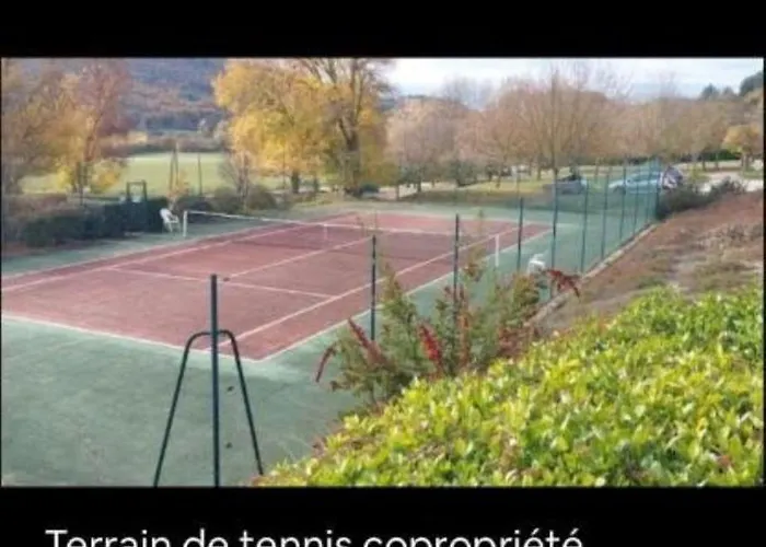 Hébergement de vacances Mazet Du Soleil Saint-Martin-de-Brômes