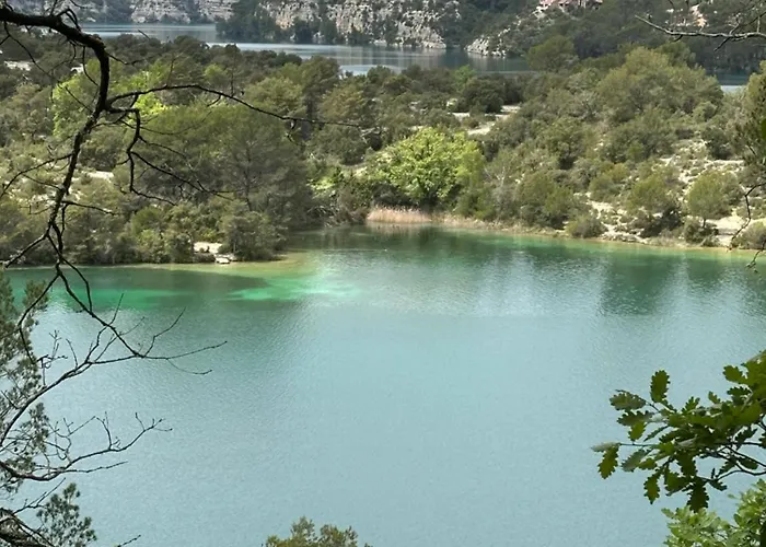 Hébergement de vacances Mazet Du Soleil