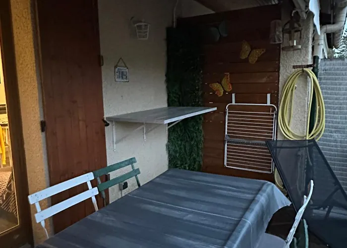 Mazet Du Soleil 度假居 *