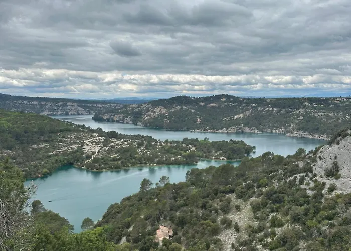 Mazet Du Soleil * Saint-Martin-de-Brômes