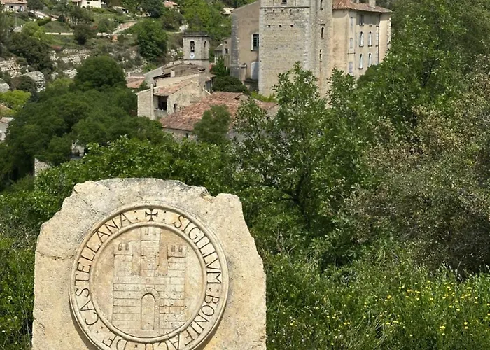 Mazet Du Soleil 度假居 *