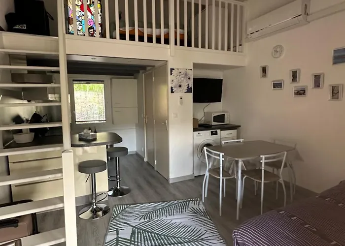 Mazet Du Soleil Saint-Martin-de-Brômes