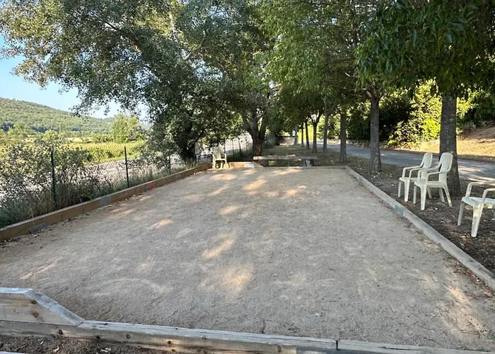 Mazet Du Soleil Hébergement de vacances