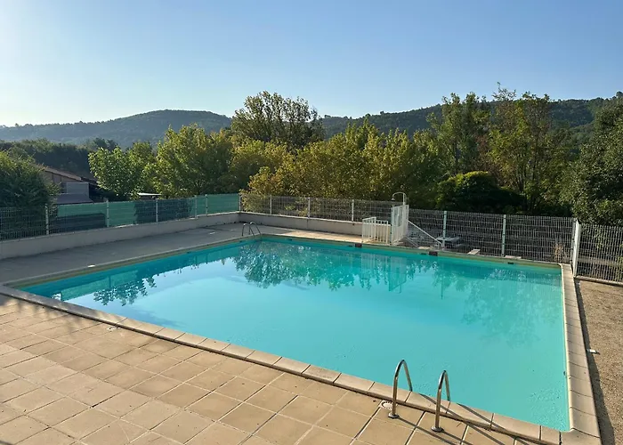 Hébergement de vacances Mazet Du Soleil *