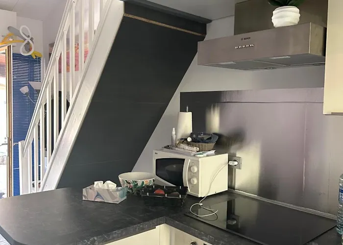 Mazet Du Soleil 度假居 Saint-Martin-de-Brômes