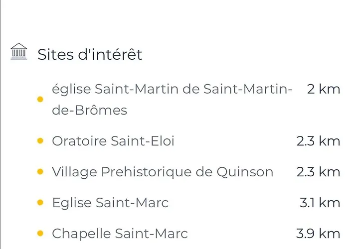 度假居 Mazet Du Soleil Saint-Martin-de-Brômes