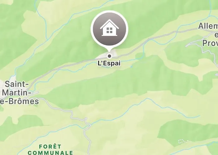 Mazet Du Soleil * Saint-Martin-de-Brômes